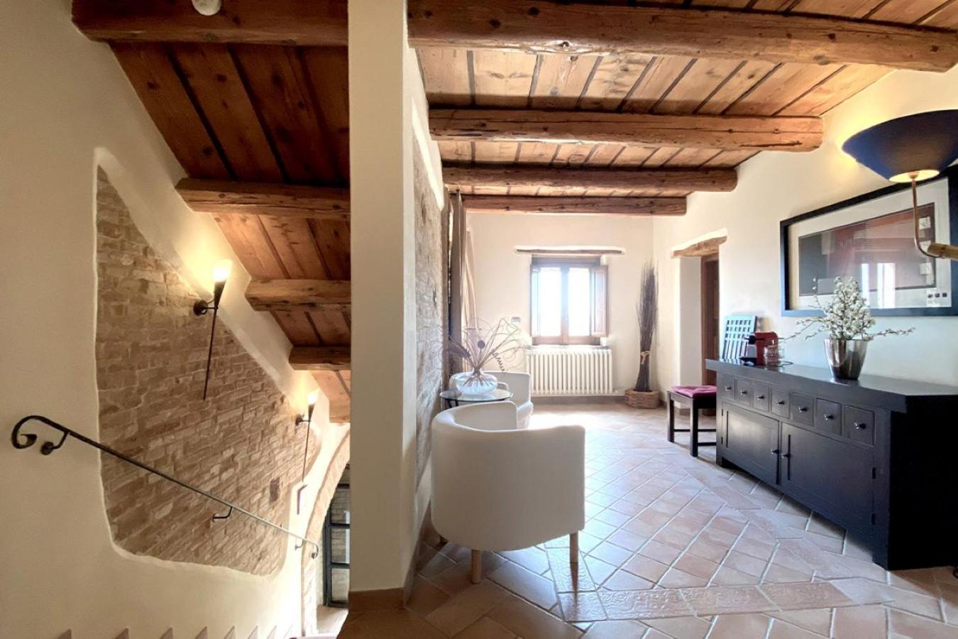 Bed And Breakfast La Vecchia Scuola Montefano Exterior photo