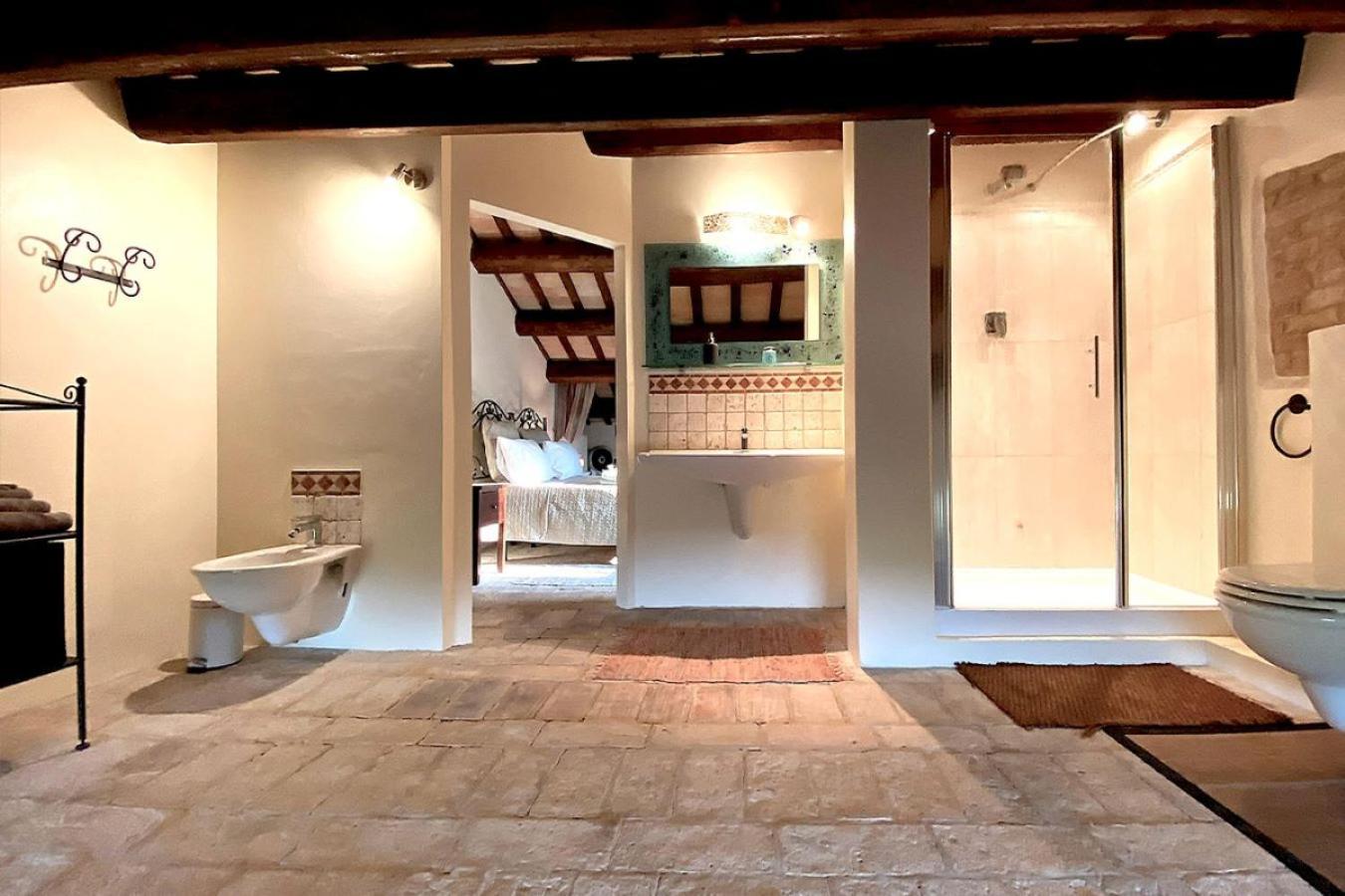 Bed And Breakfast La Vecchia Scuola Montefano Exterior photo