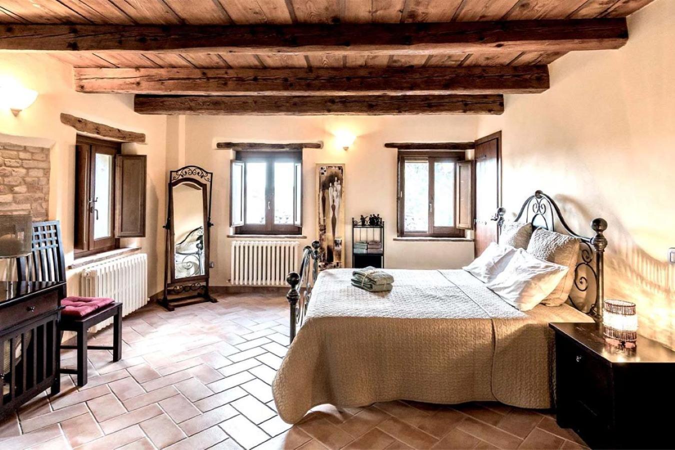 Bed And Breakfast La Vecchia Scuola Montefano Exterior photo