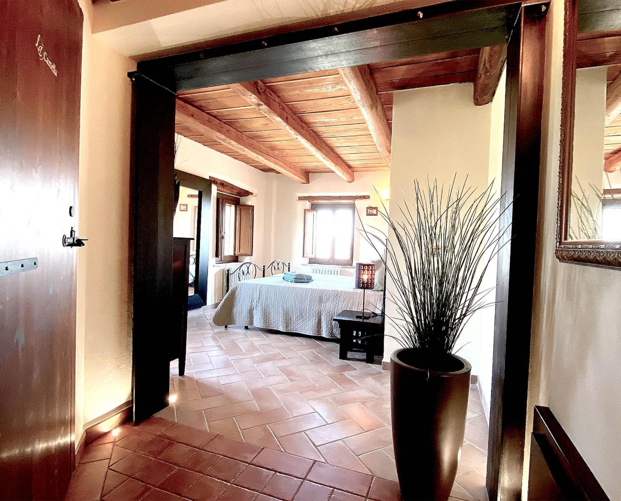 Bed And Breakfast La Vecchia Scuola Montefano Exterior photo